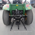 Fast Delivery Dq554 55HP 4X4 4WD Small Garden Tractor Lawn Tractor Mini Wheel Tractors From Tractor Manufacturer